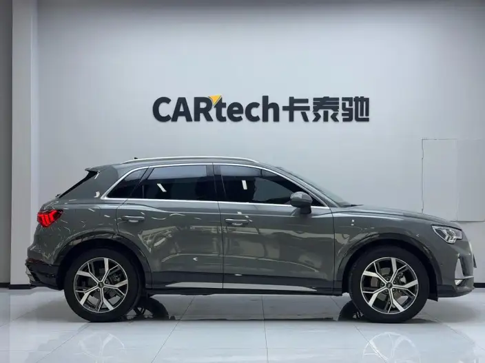 AUDI Q3 2024 Model 35 TFSI Fashion Dynamic Model – фото 8