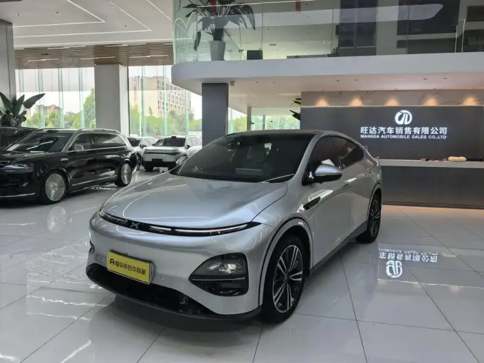 XPeng G6 2023 Model 755 Ultra-long Endurance Max