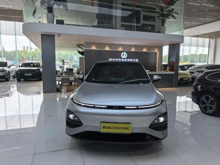 XPeng G6 2023 Model 755 Ultra-long Endurance Max