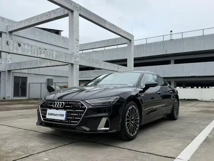 Audi A7 L 2025 Model 45 TFSI Luxury Model