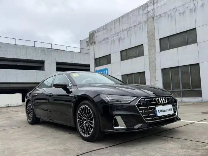 Audi A7 L 2025 Model 45 TFSI Luxury Model
