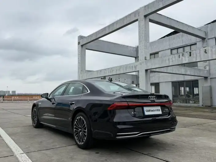 Audi A7 L 2025 Model 45 TFSI Luxury Model