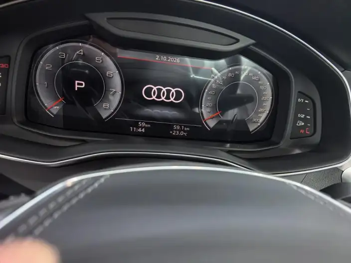 Audi A7 L 2025 Model 45 TFSI Luxury Model – фото 8
