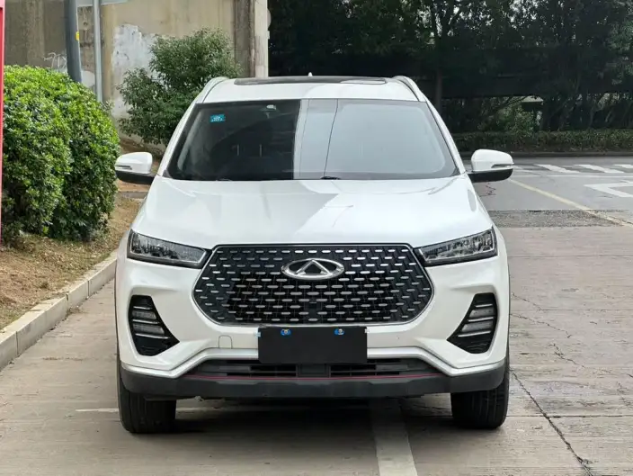Tiggo 7 2020 Model 1.5T CVT Elite Model