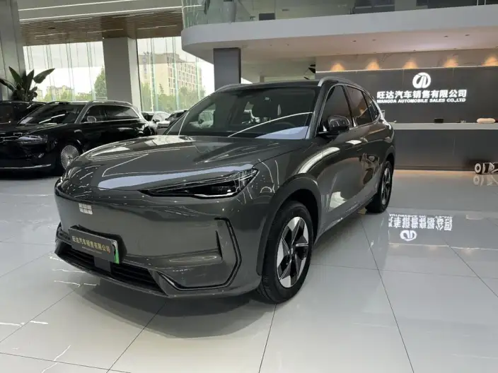 Geely Galaxy E5 2026 Model 610km Tiggo + Edition