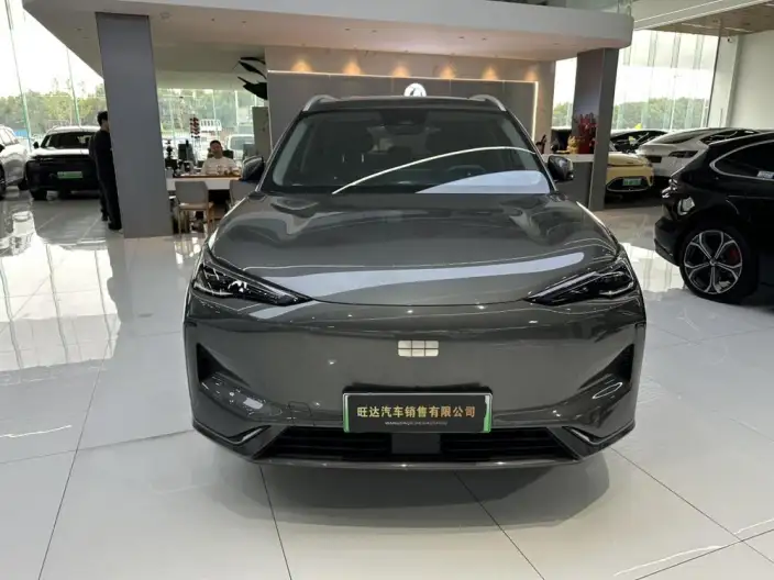Geely Galaxy E5 2026 Model 610km Tiggo + Edition