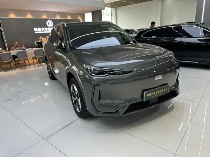 Geely Galaxy E5 2026 Model 610km Tiggo + Edition