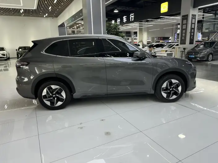 Geely Galaxy E5 2026 Model 610km Tiggo + Edition – фото 6