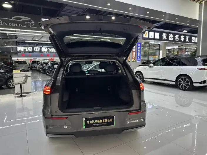 Geely Galaxy E5 2026 Model 610km Tiggo + Edition – фото 8
