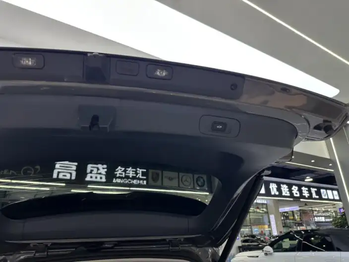 Geely Galaxy E5 2026 Model 610km Tiggo + Edition – фото 9