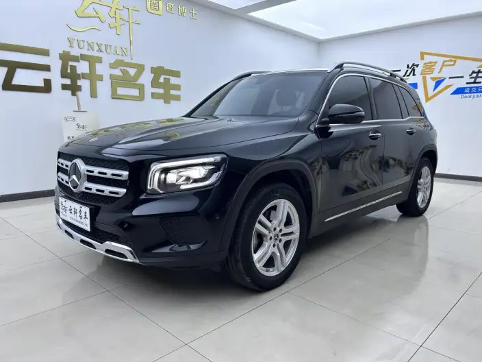 Mercedes-Benz GLB 2023 Model GLB 220 Dynamic Model