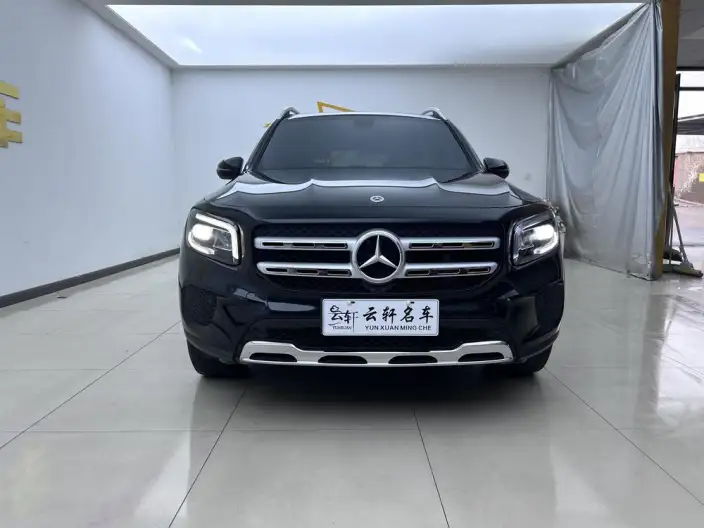 Mercedes-Benz GLB 2023 Model GLB 220 Dynamic Model