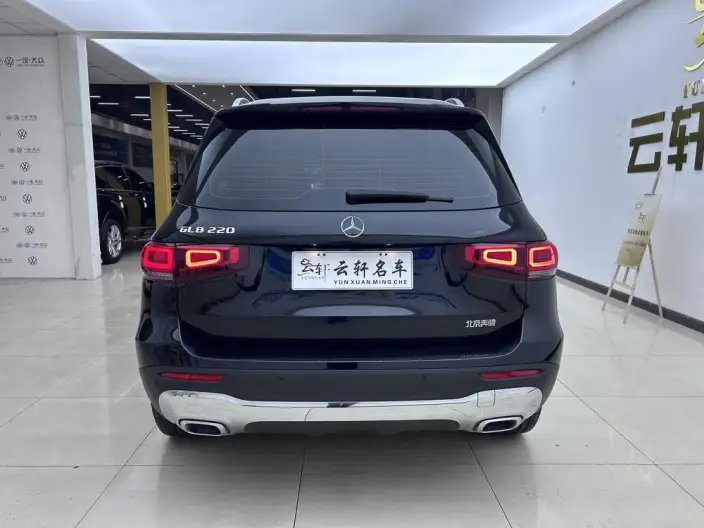 Mercedes-Benz GLB 2023 Model GLB 220 Dynamic Model – фото 5