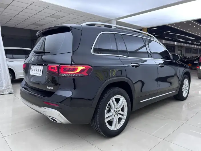 Mercedes-Benz GLB 2023 Model GLB 220 Dynamic Model – фото 6