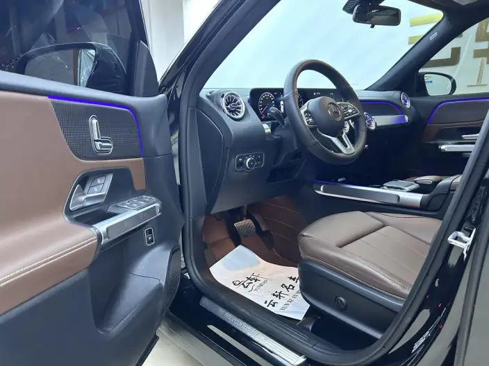 Mercedes-Benz GLB 2023 Model GLB 220 Dynamic Model – фото 9
