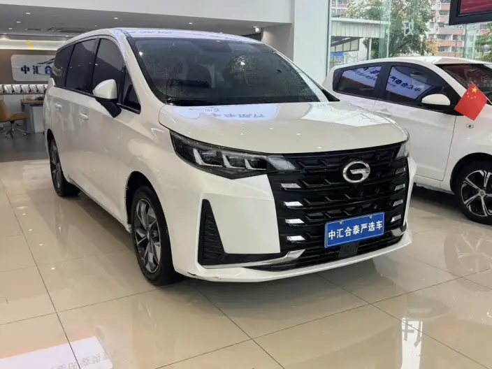 GAC Trumpchi M6 2023 Model PRO 270T WDCT Deluxe Edition