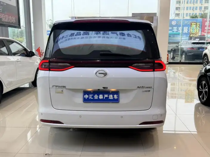 GAC Trumpchi M6 2023 Model PRO 270T WDCT Deluxe Edition – фото 5