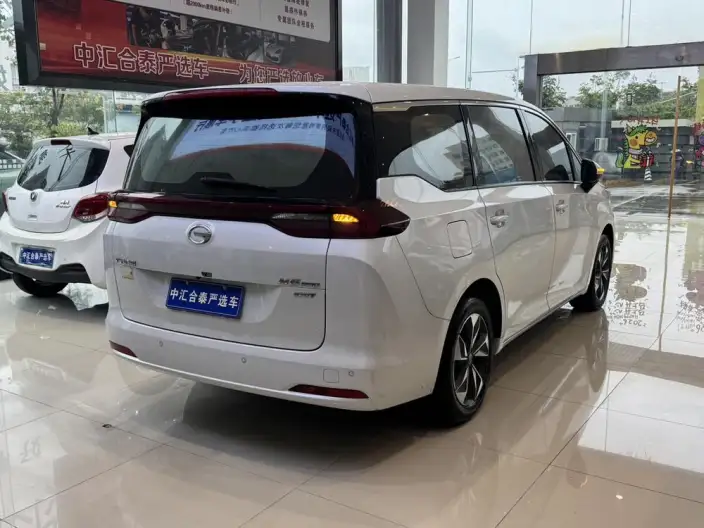 GAC Trumpchi M6 2023 Model PRO 270T WDCT Deluxe Edition – фото 6