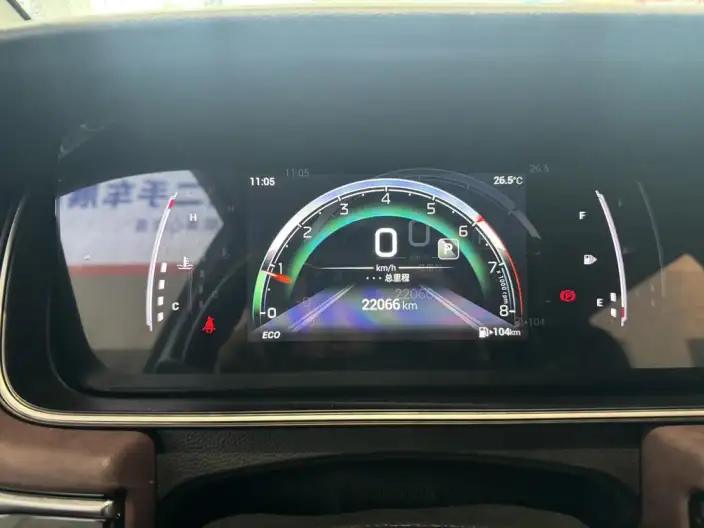 GAC Trumpchi M6 2023 Model PRO 270T WDCT Deluxe Edition – фото 9