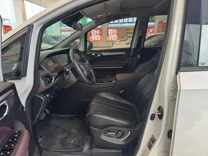 GAC Trumpchi M6 2023 Model PRO 270T WDCT Deluxe Edition – фото 10