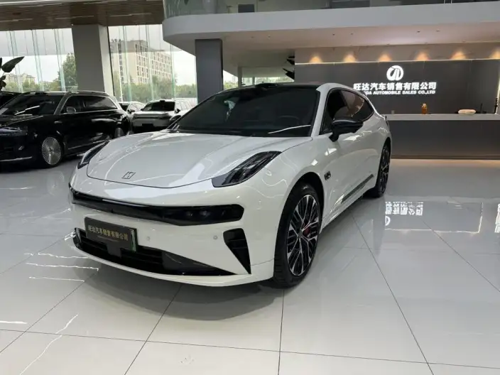 ZEEKR 001 2026 Model Ultra+ Edition 103kWh 4WD