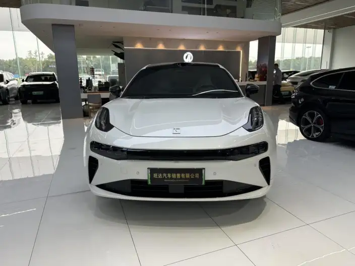 ZEEKR 001 2026 Model Ultra+ Edition 103kWh 4WD
