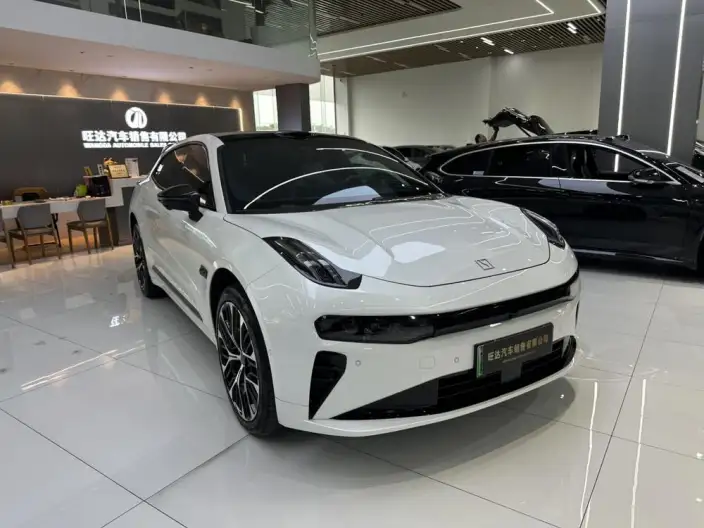 ZEEKR 001 2026 Model Ultra+ Edition 103kWh 4WD
