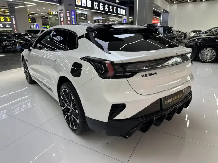 ZEEKR 001 2026 Model Ultra+ Edition 103kWh 4WD