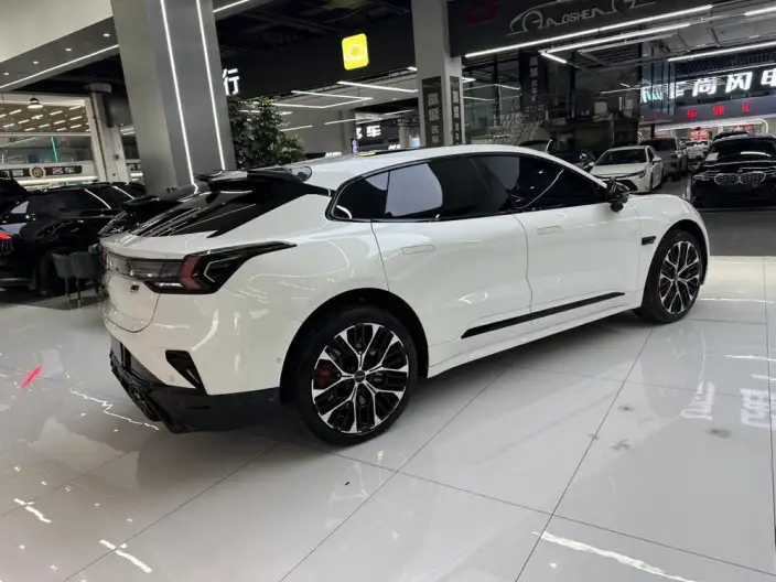 ZEEKR 001 2026 Model Ultra+ Edition 103kWh 4WD – фото 6