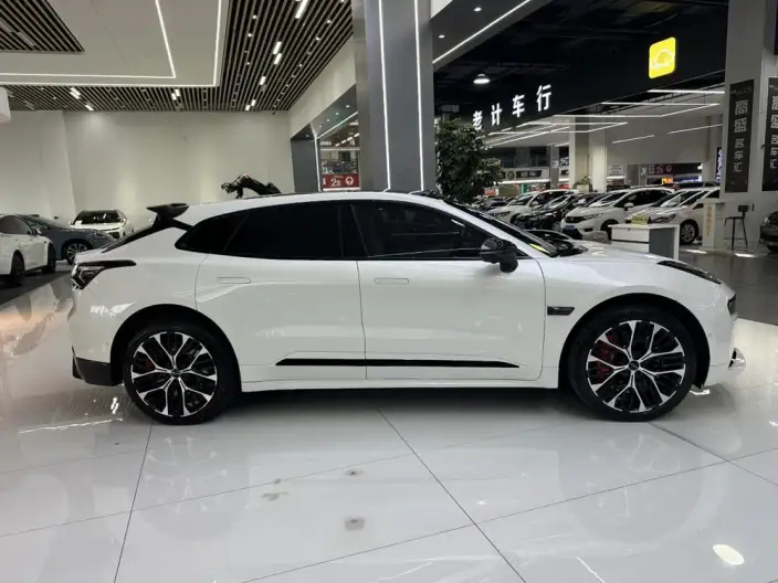 ZEEKR 001 2026 Model Ultra+ Edition 103kWh 4WD – фото 7