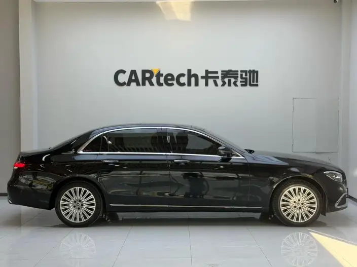 Mercedes-Benz E-Class 2021 Model Facelift E 300 L Fashion Model sedan – фото 7