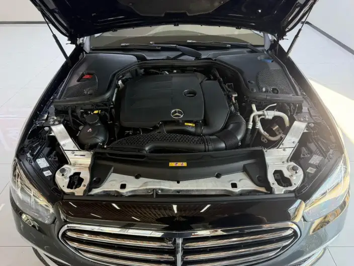 Mercedes-Benz E-Class 2021 Model Facelift E 300 L Fashion Model sedan – фото 8