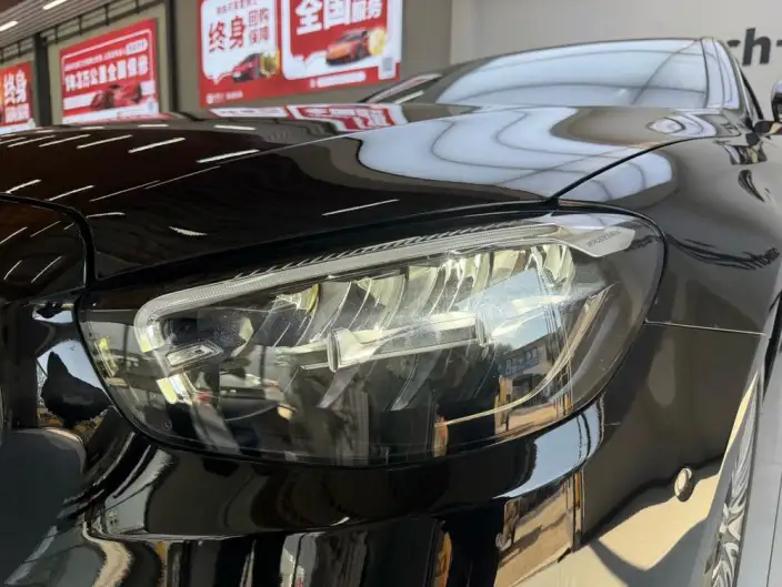 Mercedes-Benz E-Class 2021 Model Facelift E 300 L Fashion Model sedan – фото 9