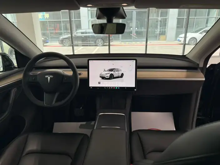 Model Y 2022 Model Facelift Rear-wheel drive version – фото 7