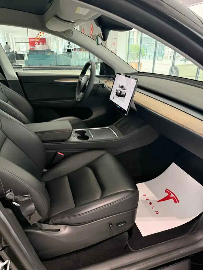 Model Y 2022 Model Facelift Rear-wheel drive version – фото 8