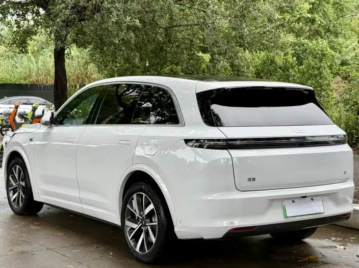 Li Auto L7 2023 Model Air Edition