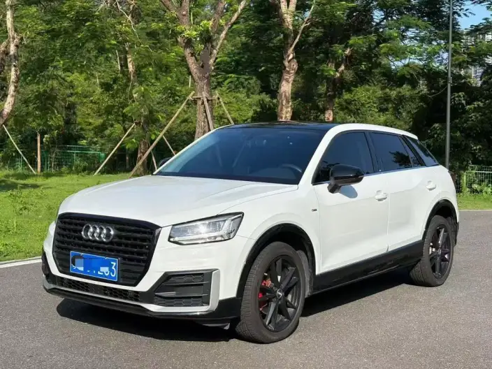 AUDI Q2L 2020 Model 35TFSI Enterprising Dynamic Model