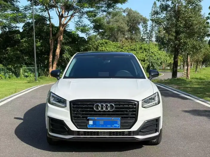AUDI Q2L 2020 Model 35TFSI Enterprising Dynamic Model