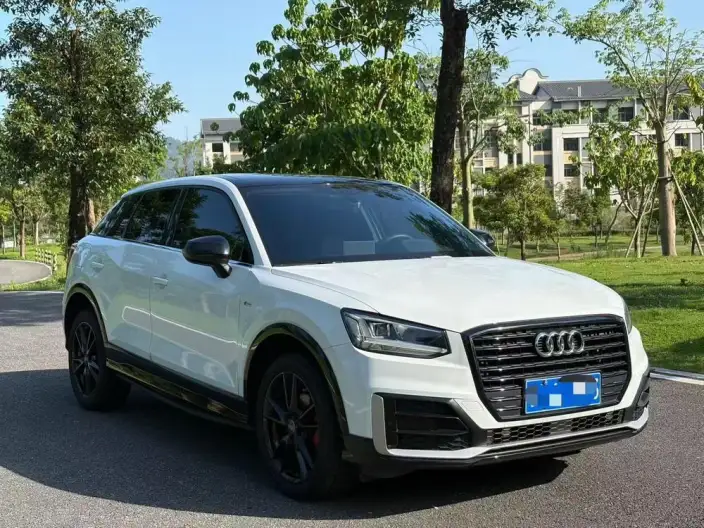 AUDI Q2L 2020 Model 35TFSI Enterprising Dynamic Model