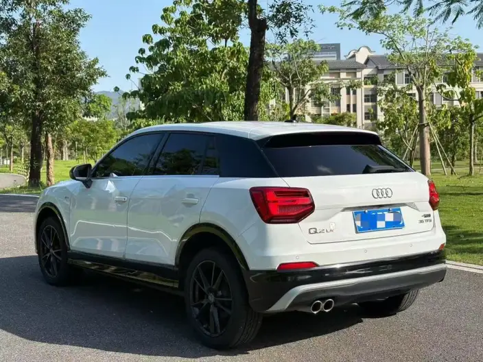 AUDI Q2L 2020 Model 35TFSI Enterprising Dynamic Model