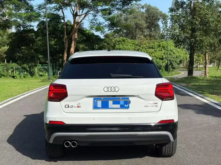 AUDI Q2L 2020 Model 35TFSI Enterprising Dynamic Model – фото 5