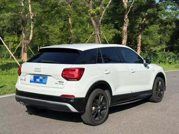 AUDI Q2L 2020 Model 35TFSI Enterprising Dynamic Model – фото 6