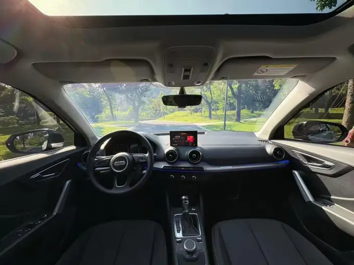 AUDI Q2L 2020 Model 35TFSI Enterprising Dynamic Model – фото 7