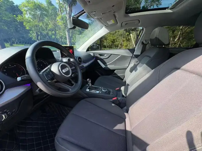 AUDI Q2L 2020 Model 35TFSI Enterprising Dynamic Model – фото 8