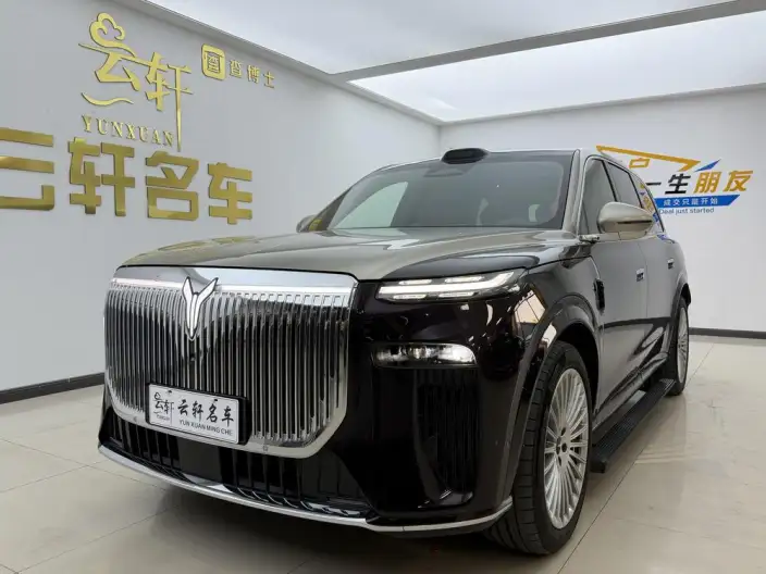 Voyah Taishan P HEV 2026 Model Ultra Edition – фото 1