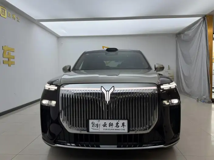 Voyah Taishan P HEV 2026 Model Ultra Edition – фото 2