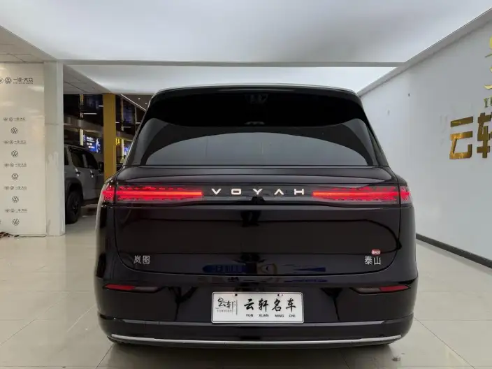 Voyah Taishan P HEV 2026 Model Ultra Edition – фото 5