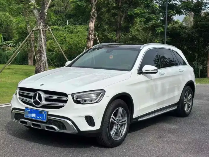Mercedes-Benz GLC 2020 Model Facelift GLC 260 L 4MATIC Dynamic Model
