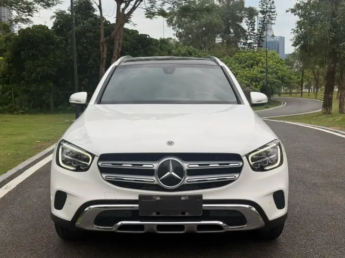 Mercedes-Benz GLC 2020 Model Facelift GLC 260 L 4MATIC Dynamic Model