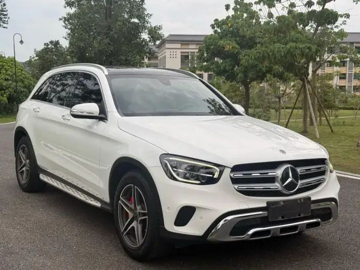 Mercedes-Benz GLC 2020 Model Facelift GLC 260 L 4MATIC Dynamic Model